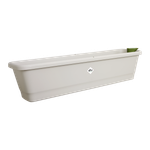 noa balcony trough xl warm grey